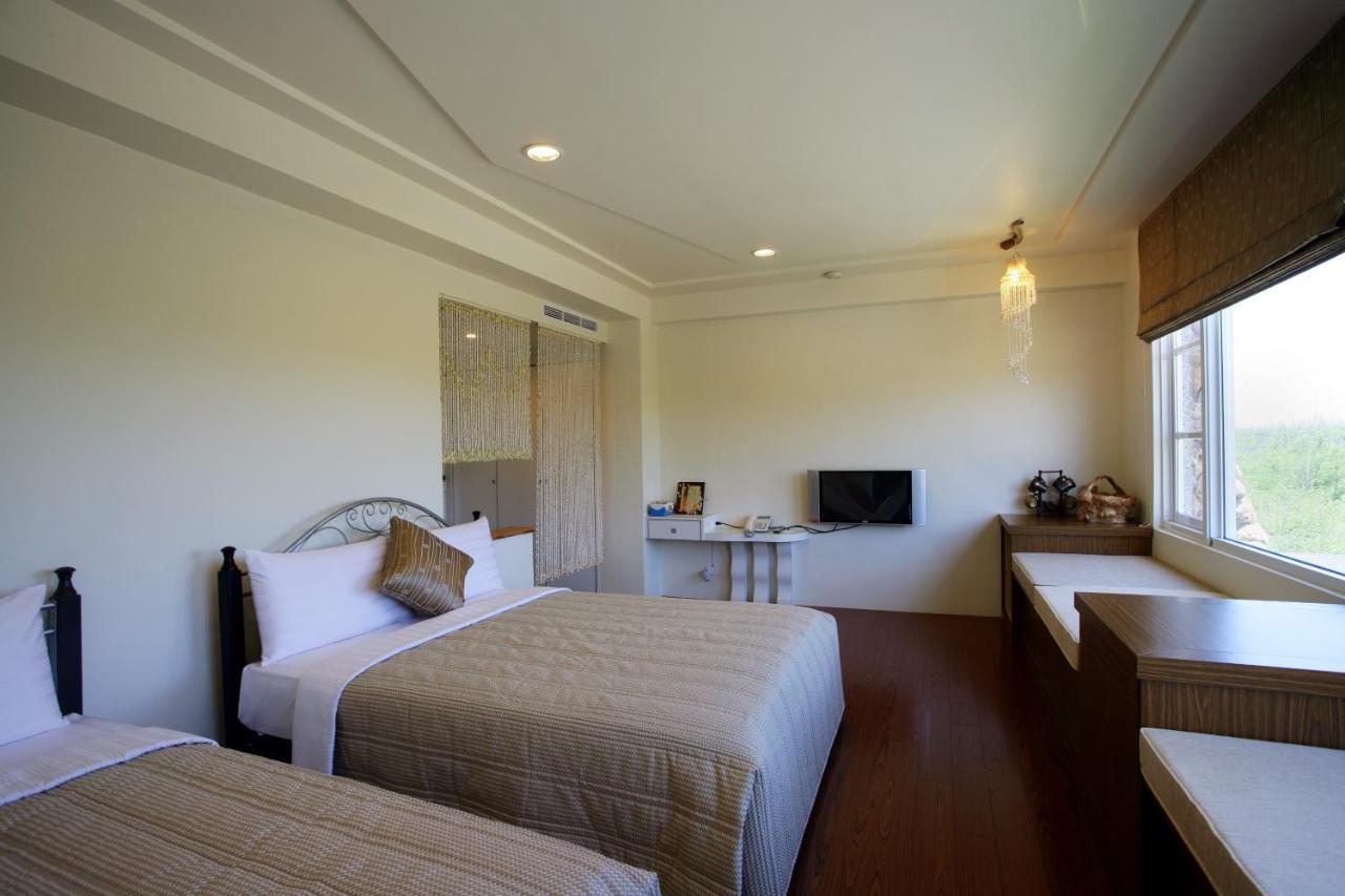 Penghu Kite House Appartement Magong Buitenkant foto