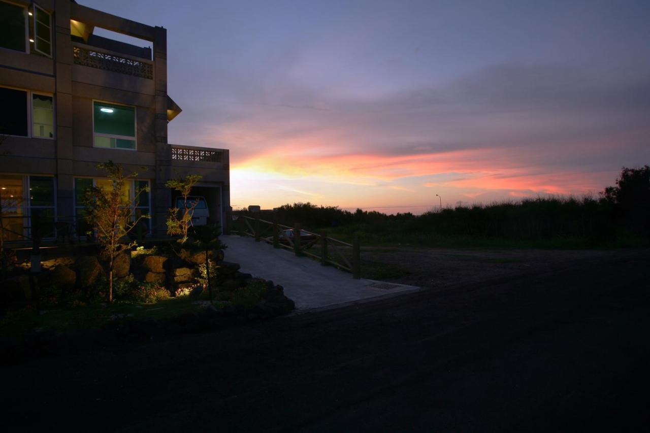 Penghu Kite House Appartement Magong Buitenkant foto