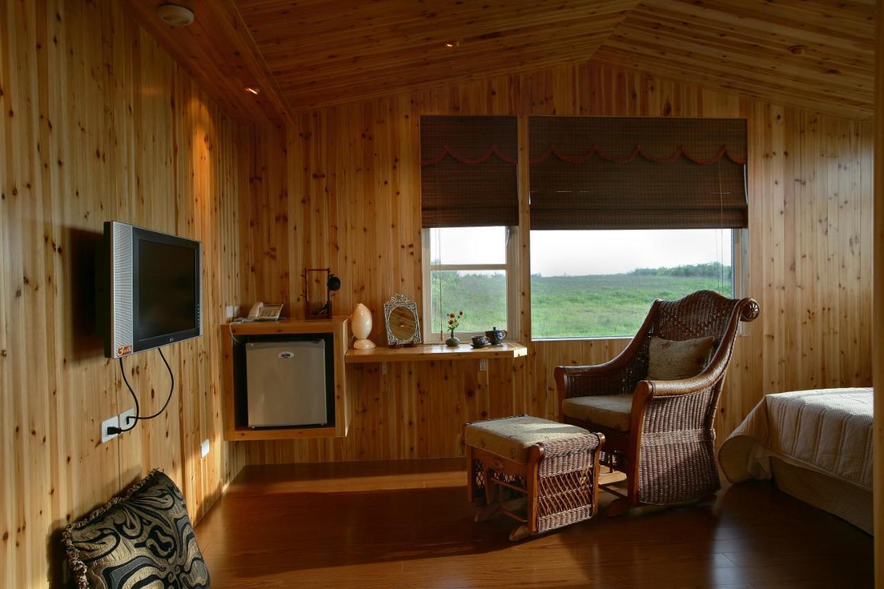 Penghu Kite House Appartement Magong Buitenkant foto