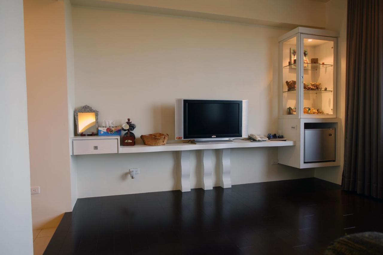 Penghu Kite House Appartement Magong Buitenkant foto
